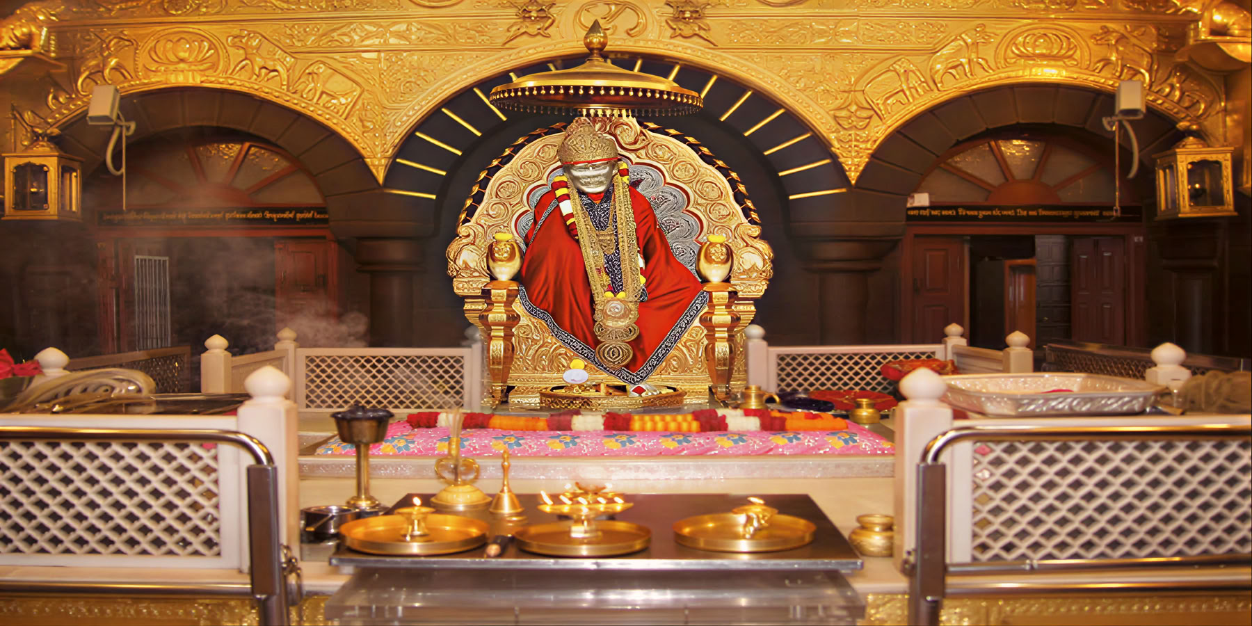 Mumbai Darshan con Tour di Shirdi Baba