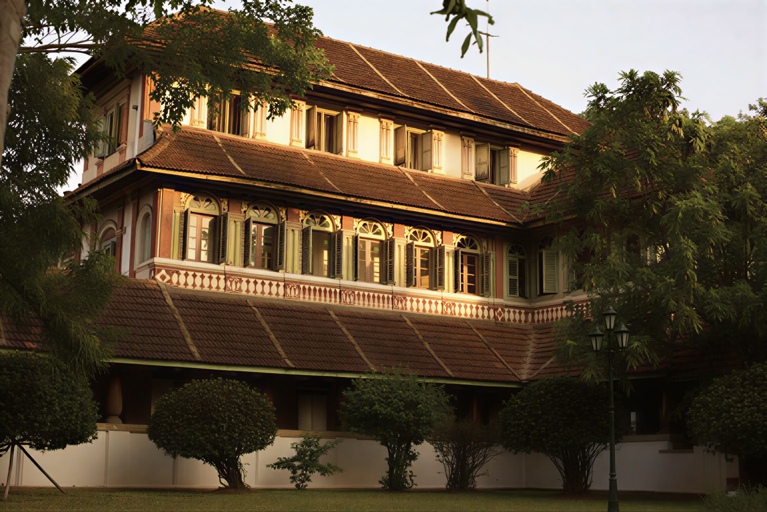 7 notti Programma di benessere ayurvedico presso Niraamaya Retreats Surya Samudra, Kovalam