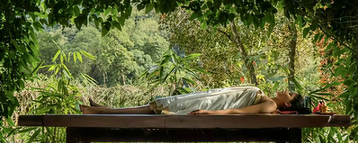 7 notti Programma di benessere ayurvedico presso Niraamaya Retreats Surya Samudra, Kovalam