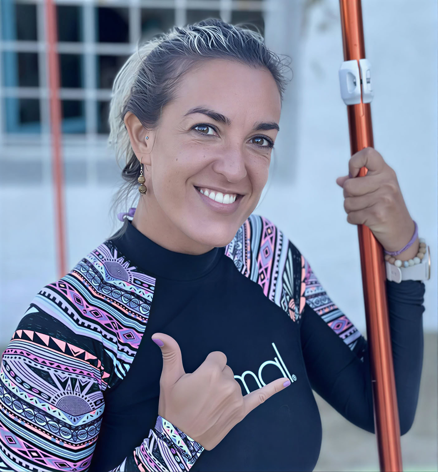 SUP Fit Yoga a Gran Canaria