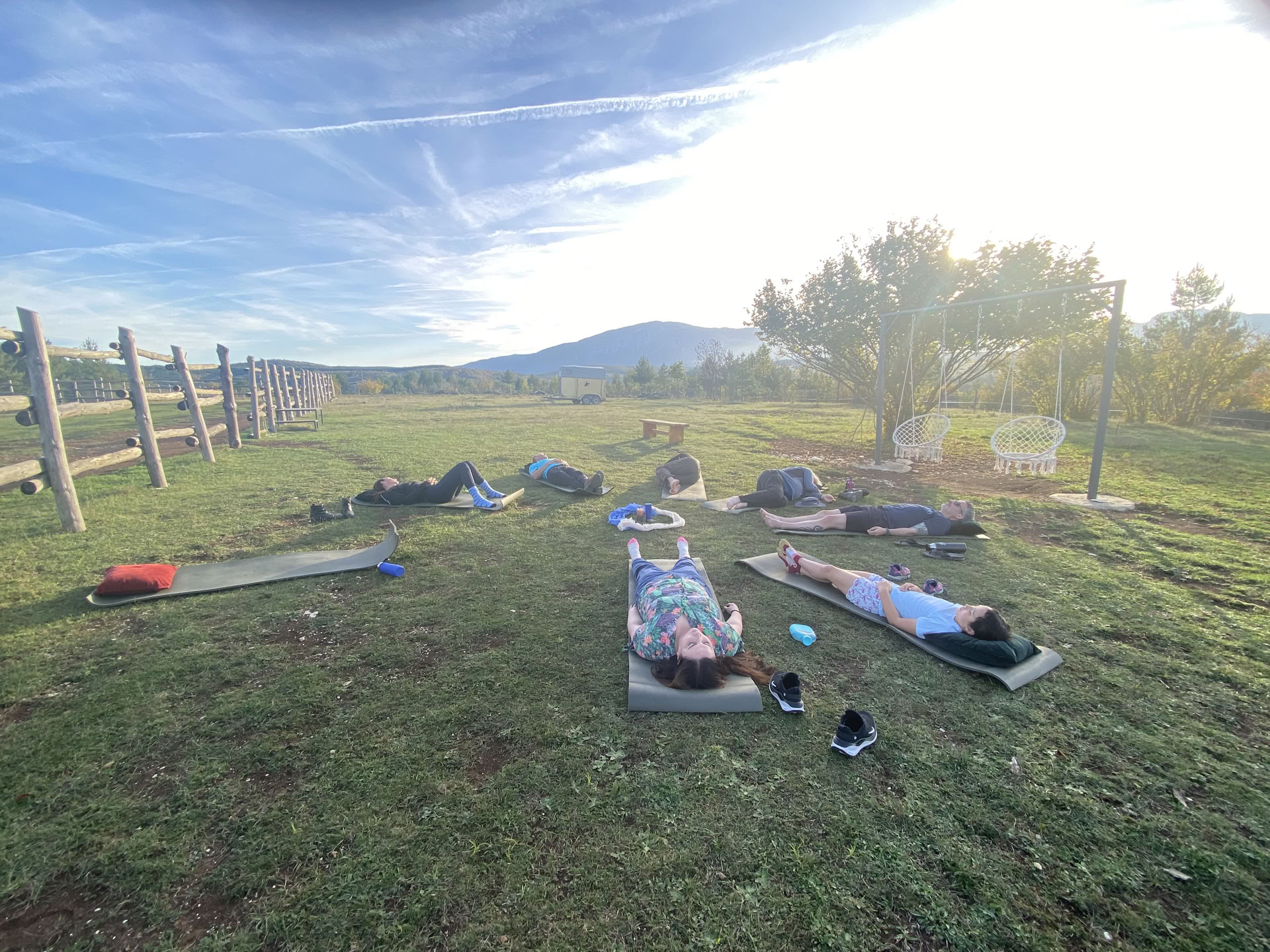 Healing a cavallo | Bosnia 18th - 23rd October