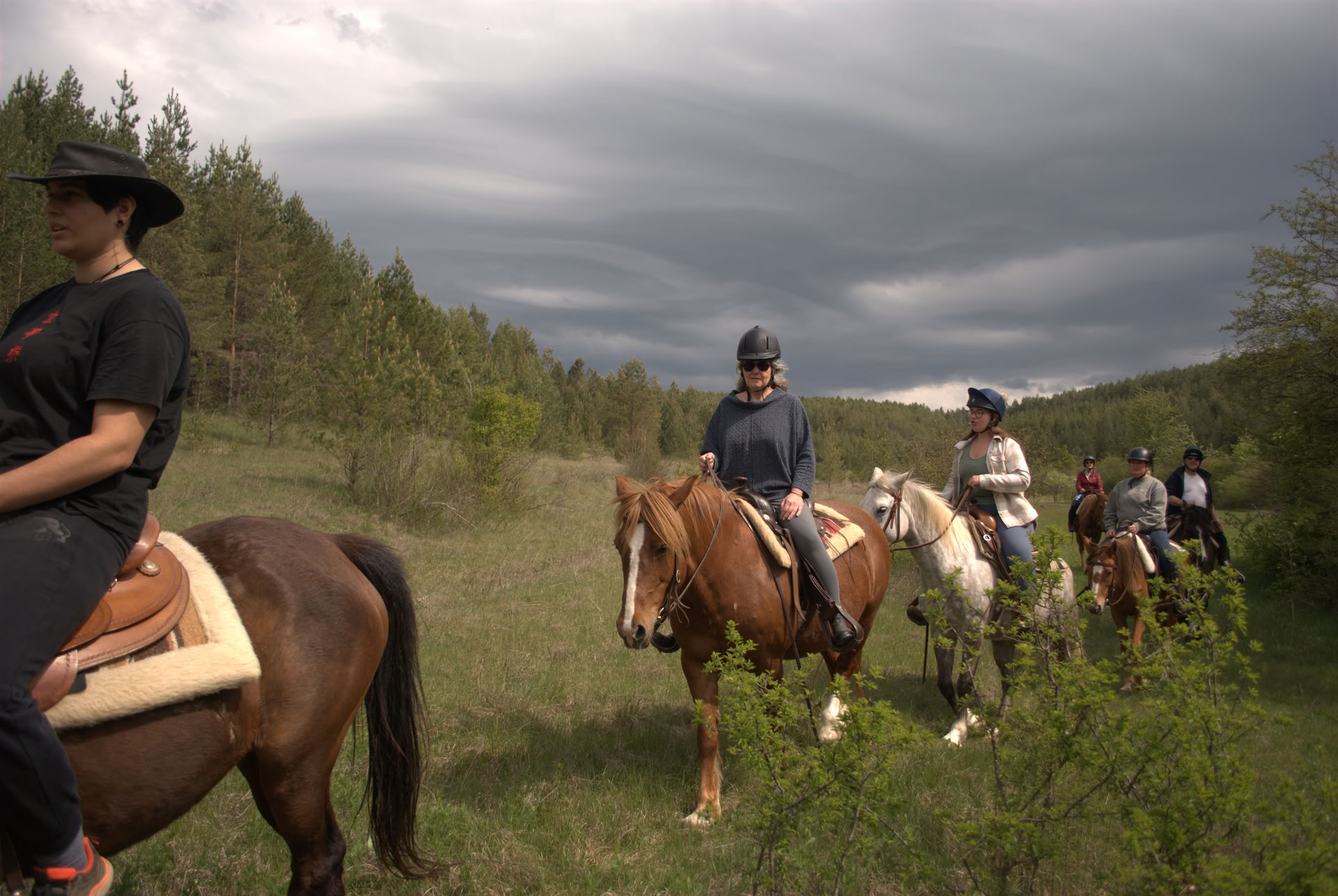 Healing a cavallo | Bosnia 18th - 23rd October