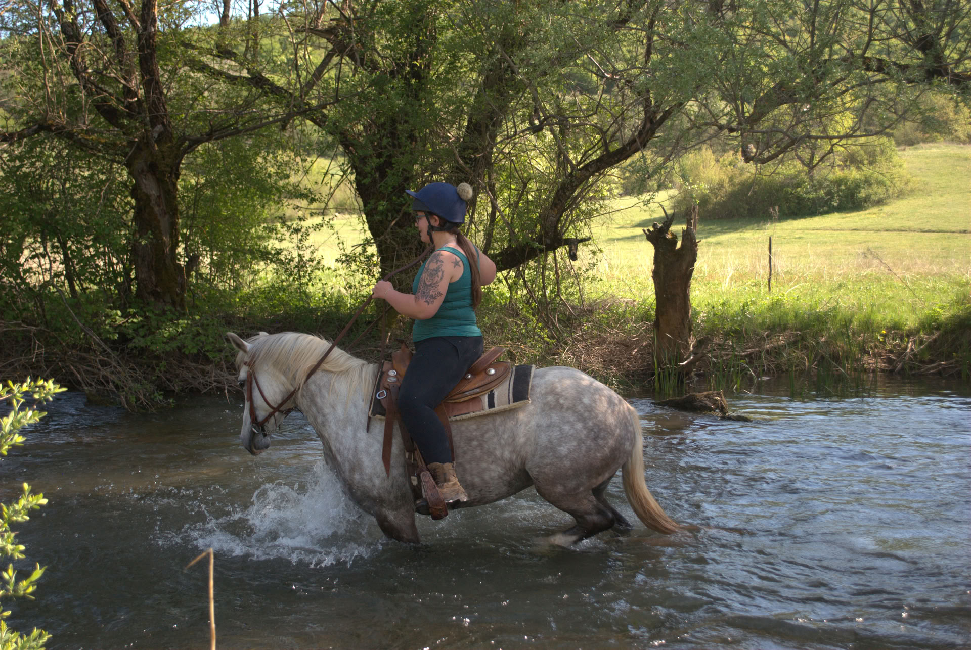 Healing a cavallo | Bosnia 18th - 23rd October
