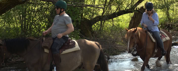 Healing a cavallo | Bosnia 18th - 23rd October