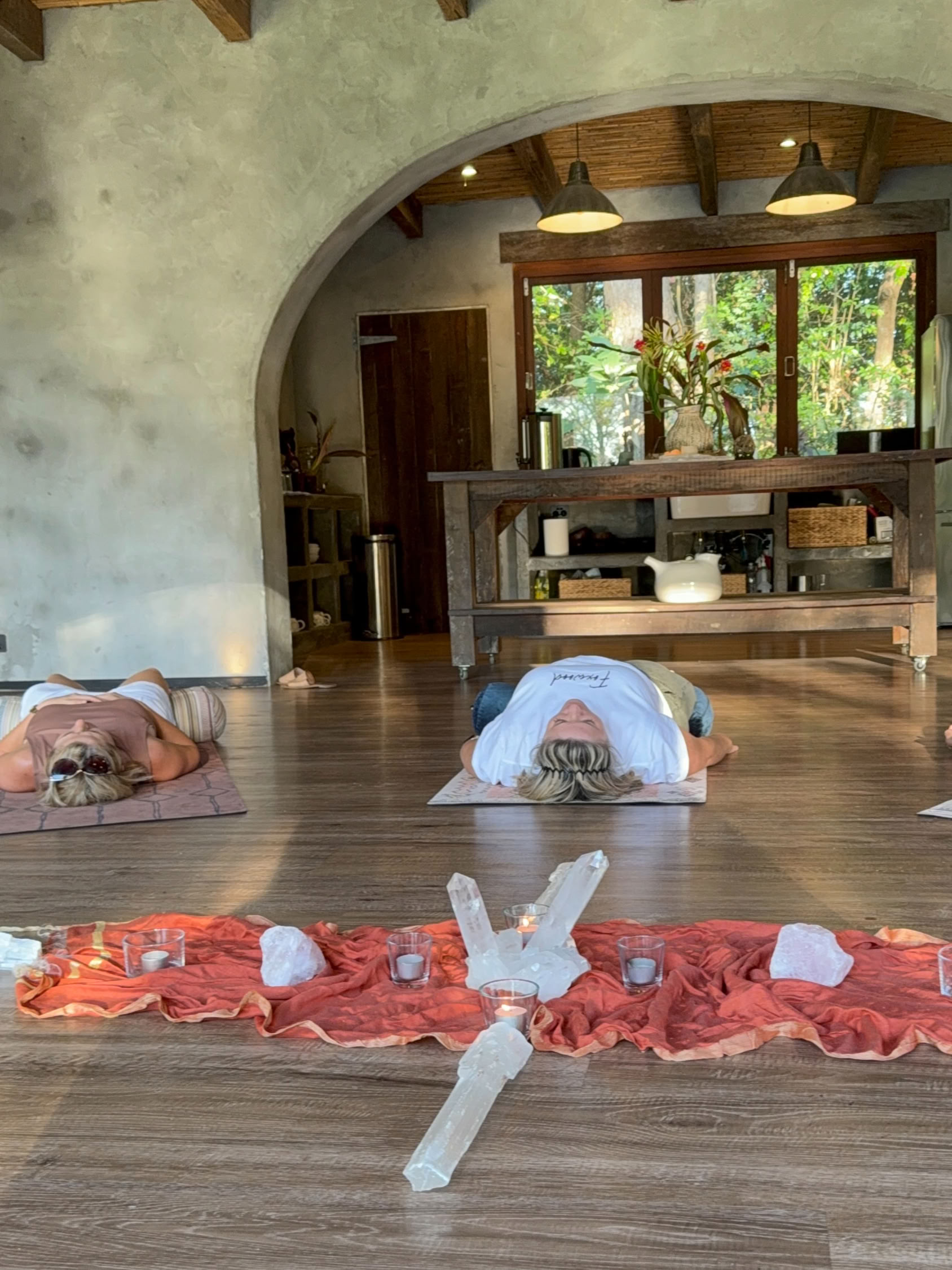 Byron Bay Weekend Reset Ritiro