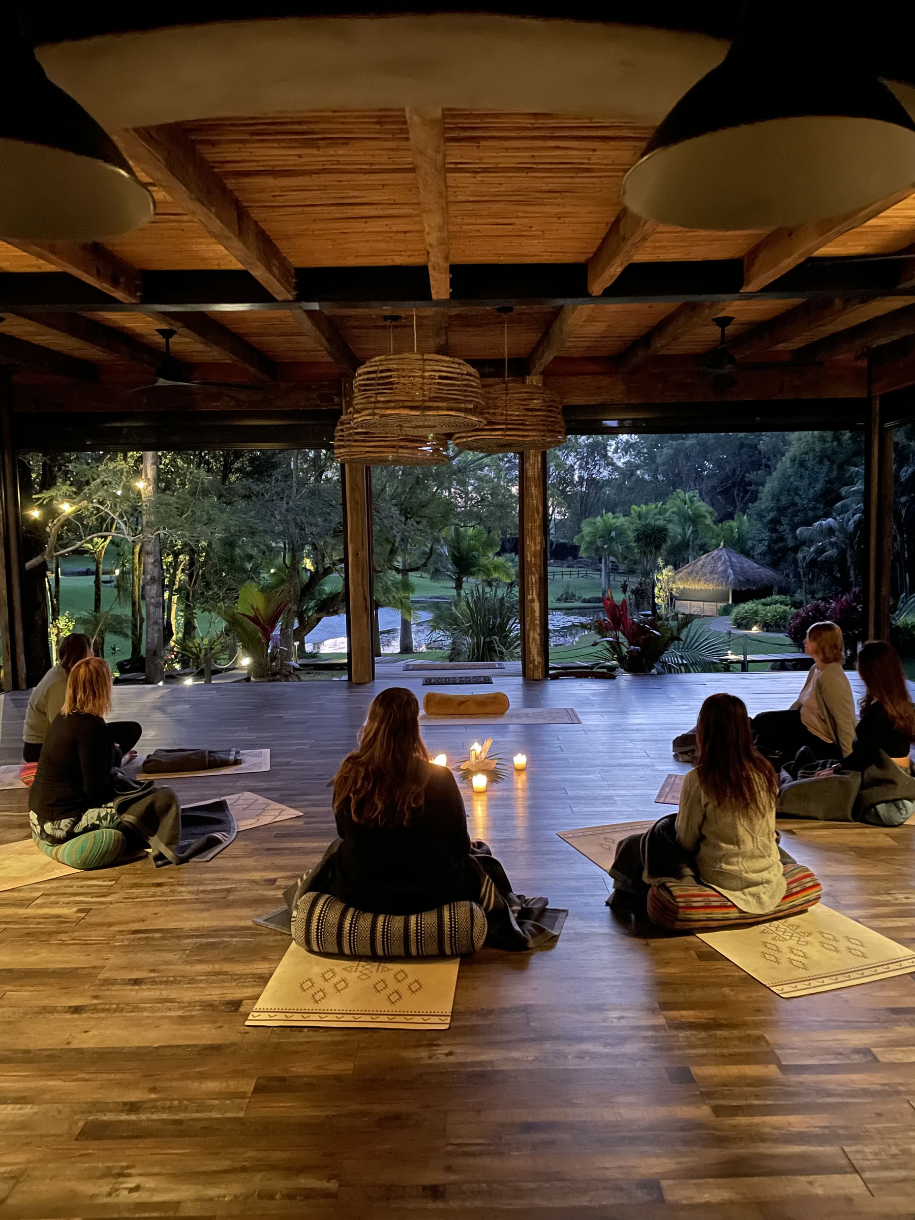 Byron Bay Weekend Reset Ritiro