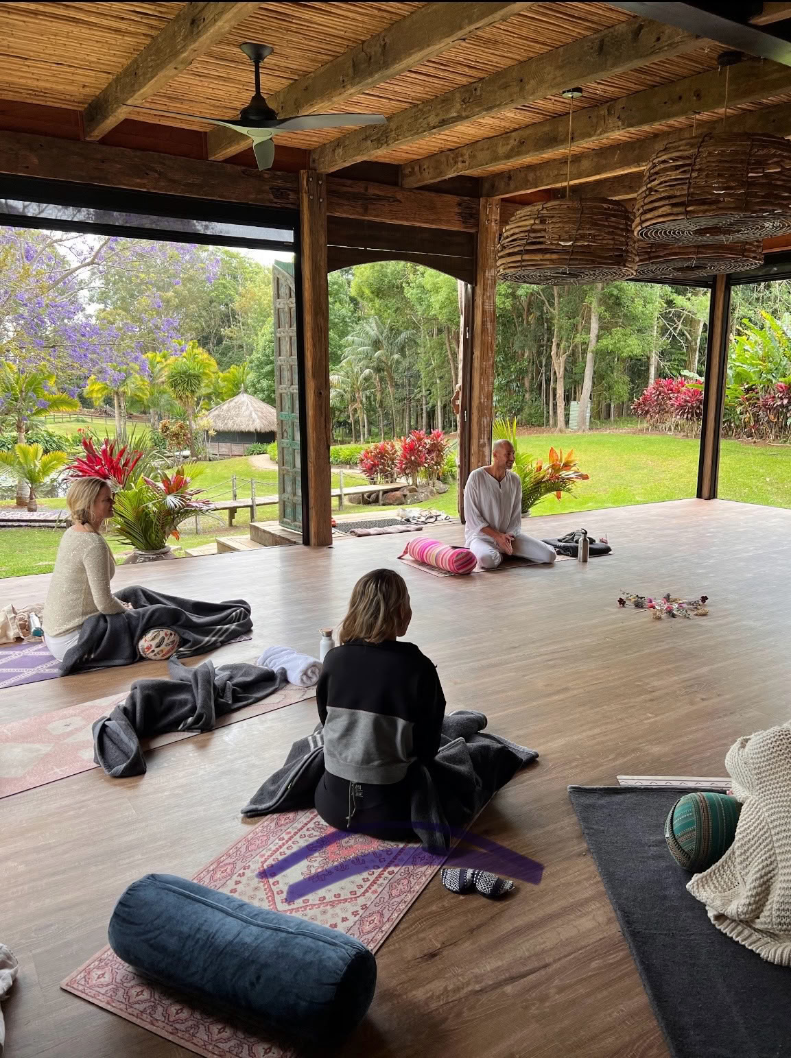 Byron Bay Weekend Reset Ritiro