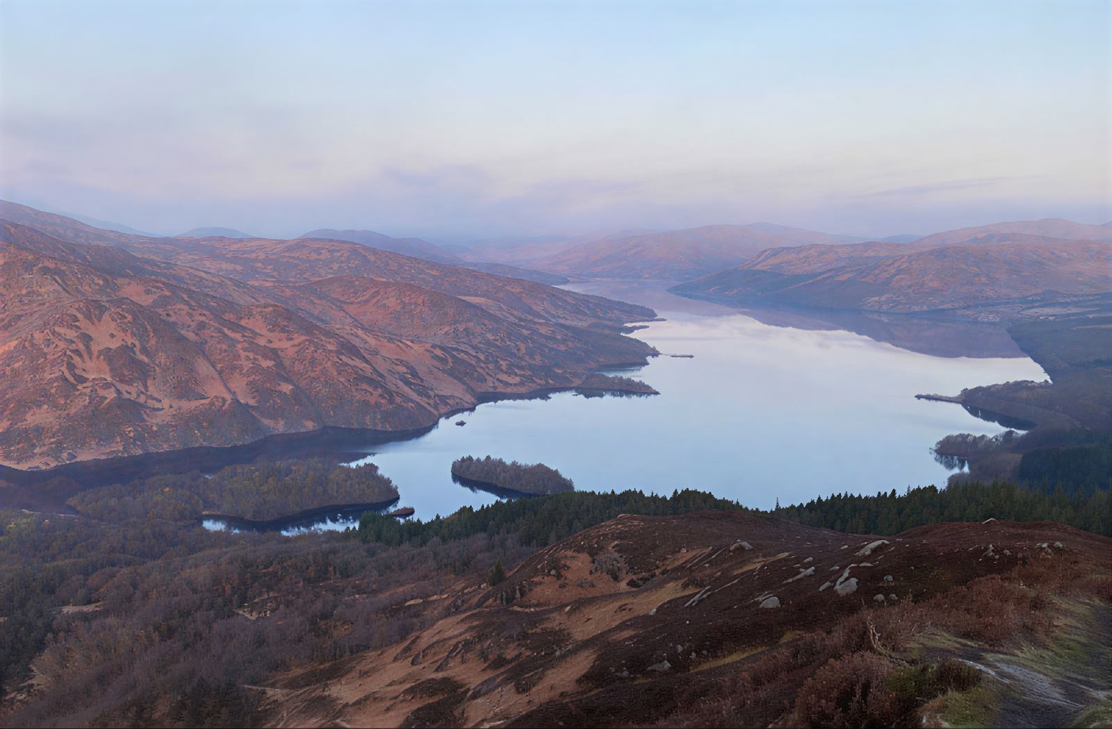 Breathwork Ritiro Scotland