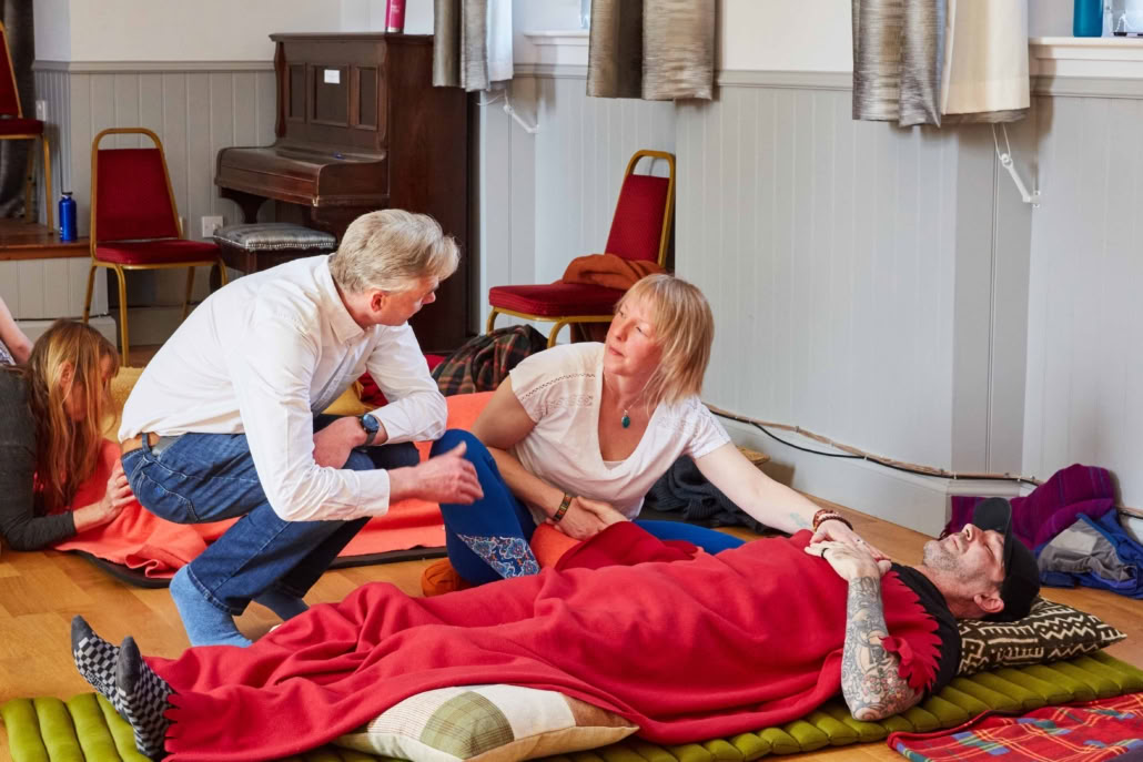 Training di Facilitazione Breathwork - Certificazione con Breathing Journeys