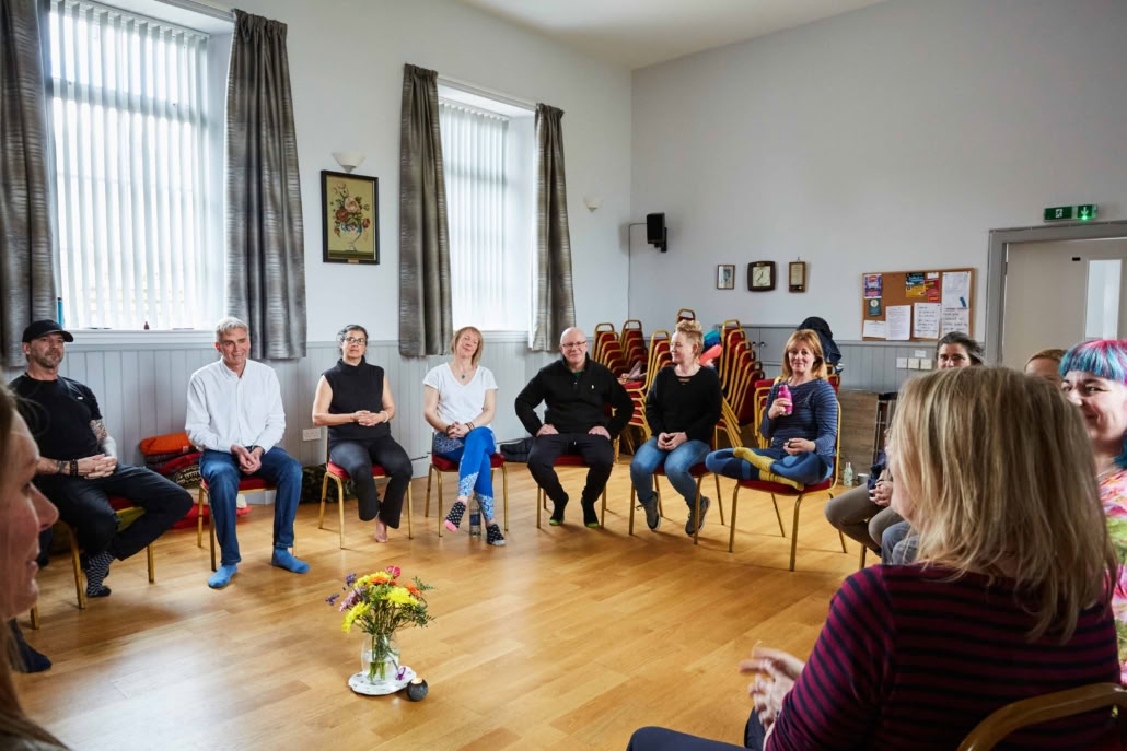 Training di Facilitazione Breathwork - Certificazione con Breathing Journeys