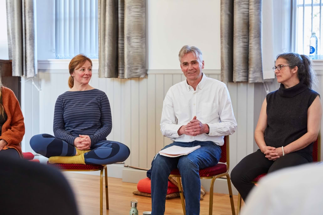 Training di Facilitazione Breathwork - Certificazione con Breathing Journeys
