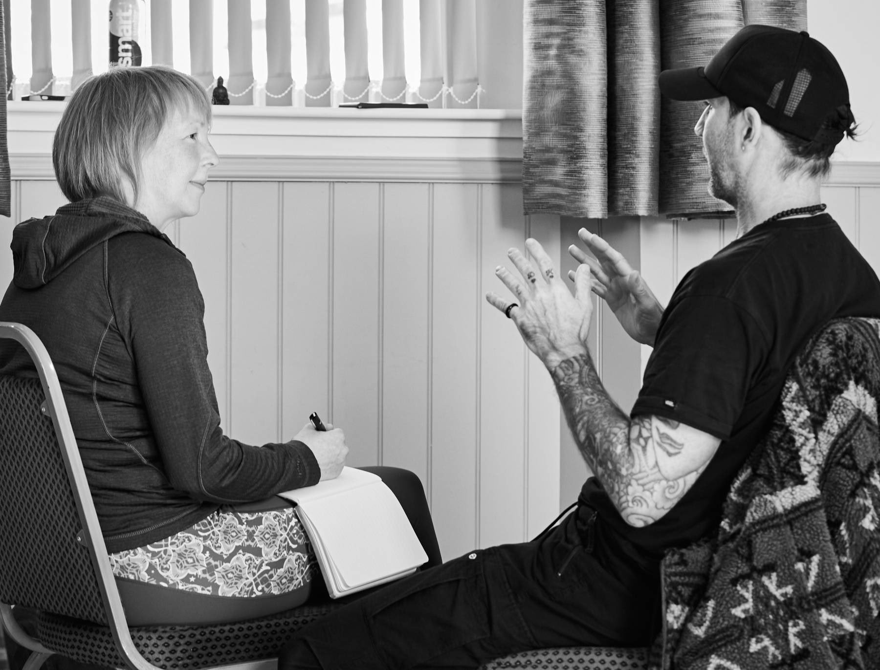 Training di Facilitazione Breathwork - Certificazione con Breathing Journeys