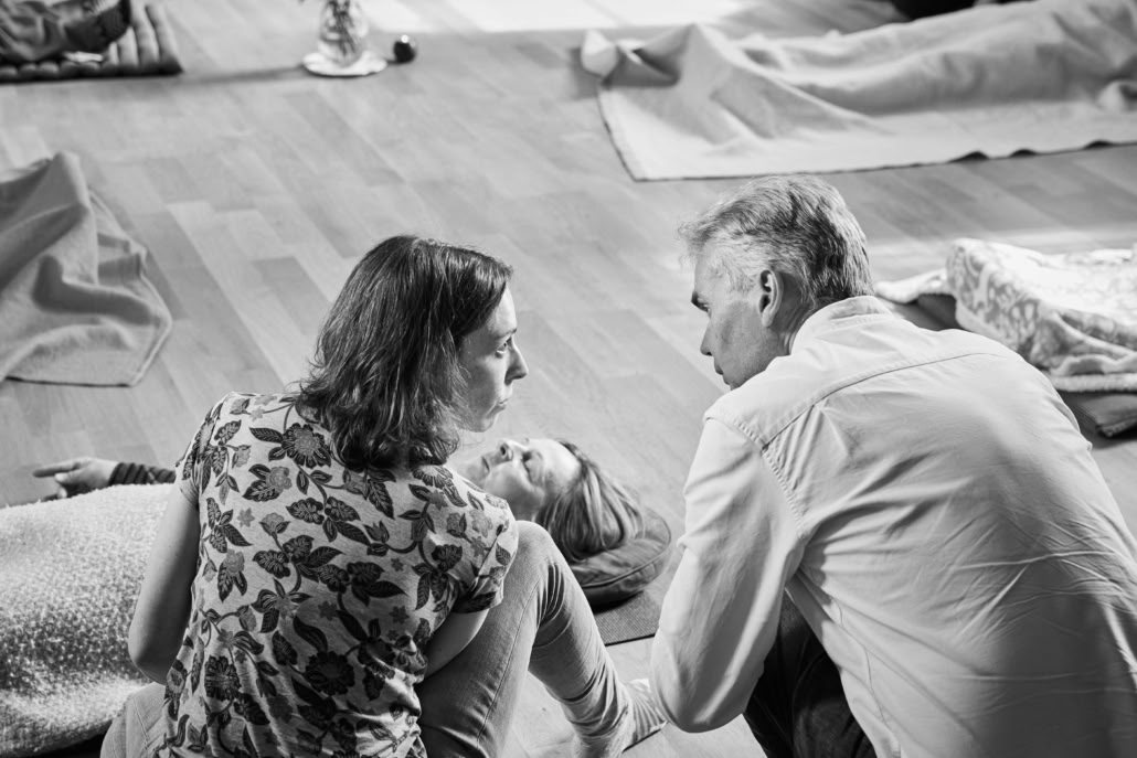 Training di Facilitazione Breathwork - Certificazione con Breathing Journeys
