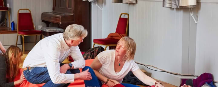 Training di Facilitazione Breathwork - Certificazione con Breathing Journeys