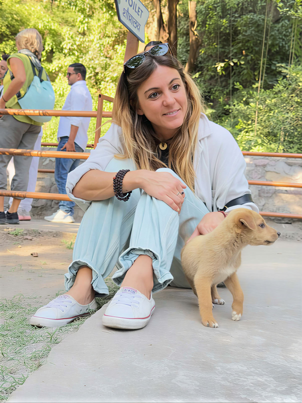 Rishikesh Yoga Ritiri