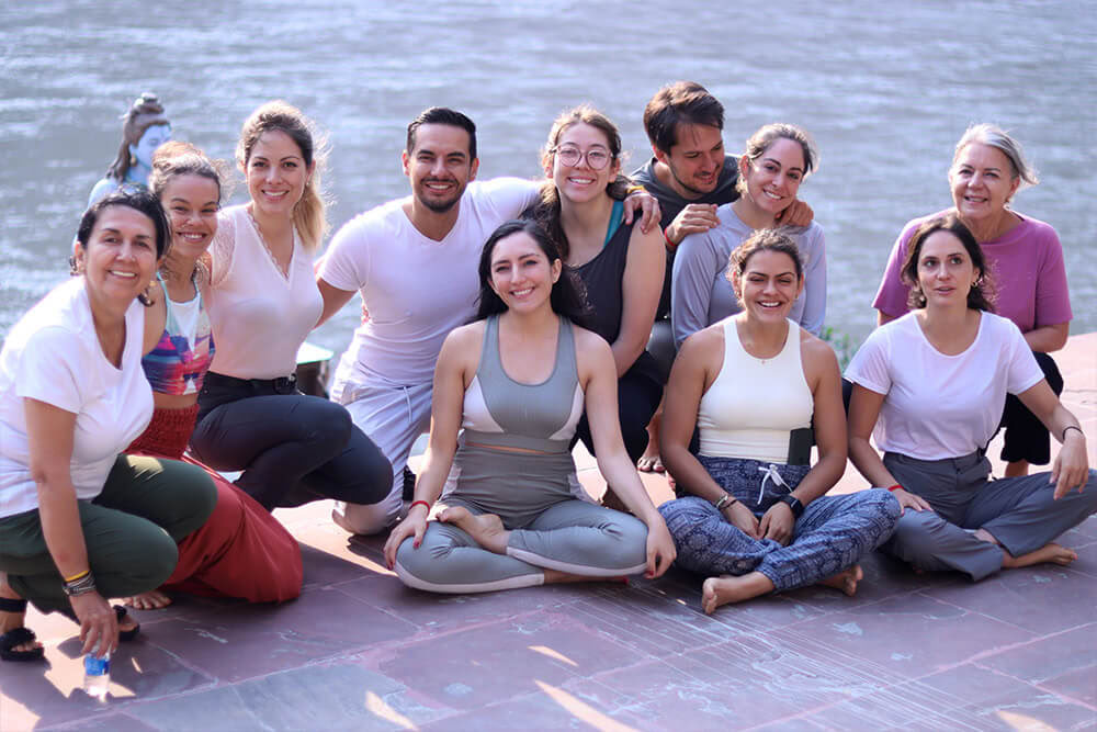 Rishikesh Yoga Ritiri