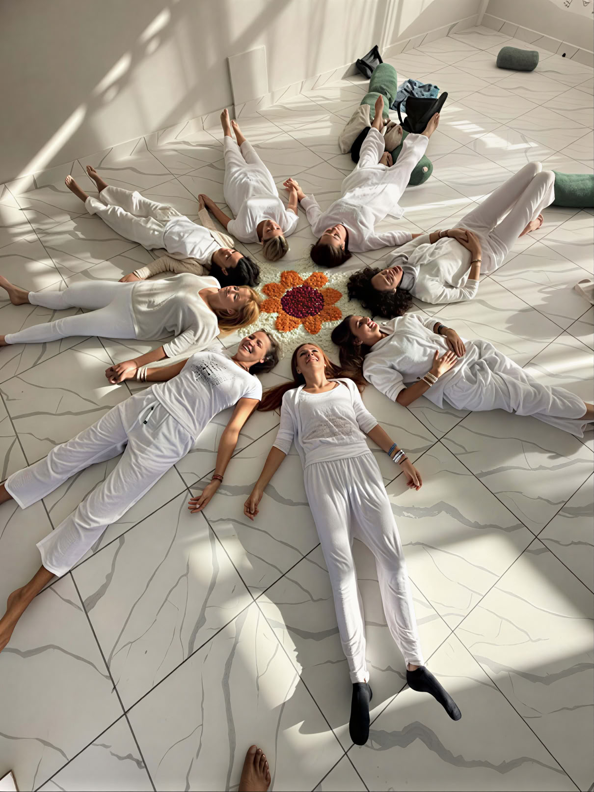 Rishikesh Yoga Ritiri