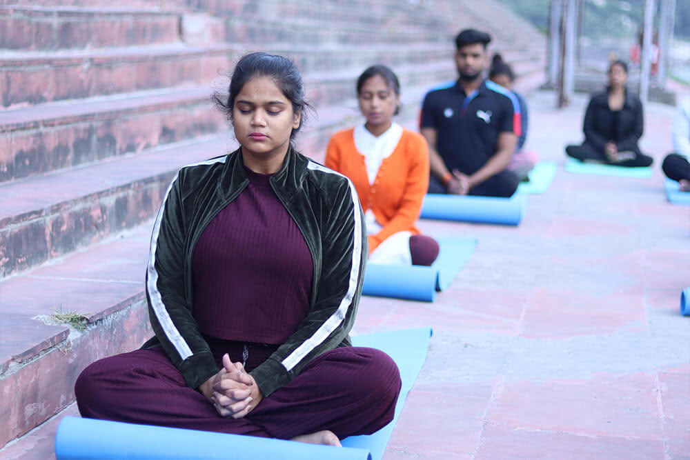 Rishikesh Yoga Ritiri