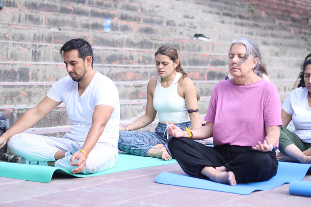 Rishikesh Yoga Ritiri