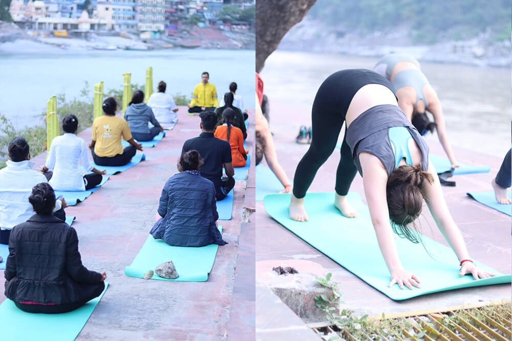 Rishikesh Yoga Ritiri