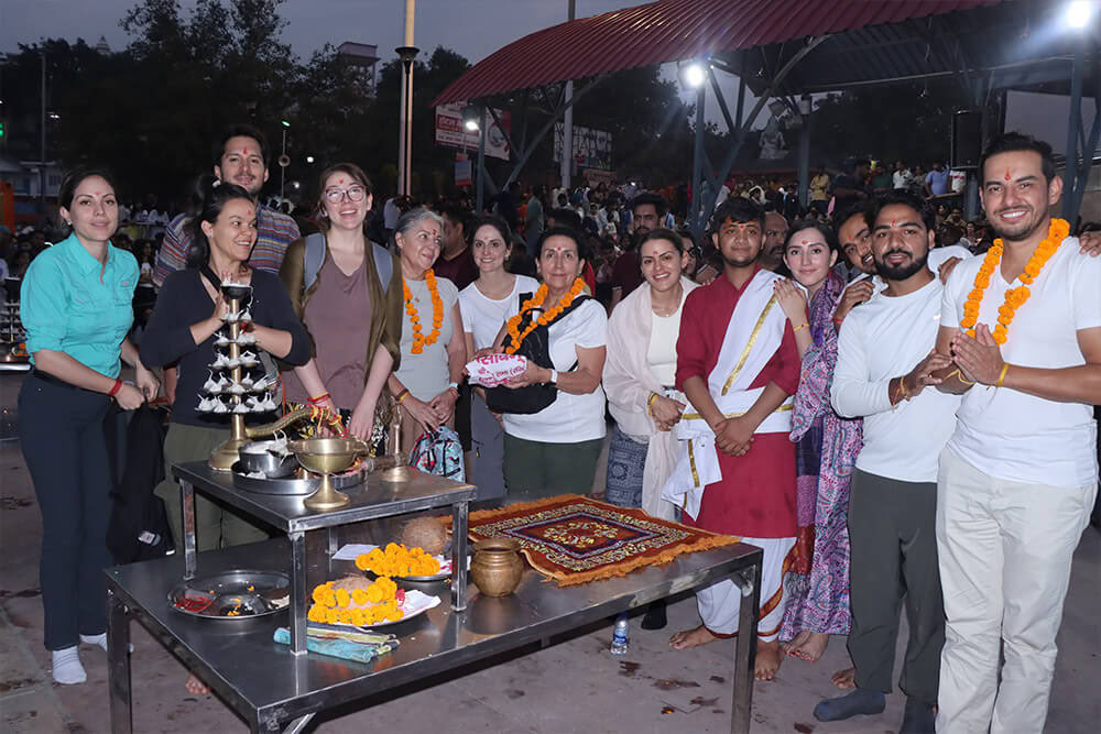 Rishikesh Yoga Ritiri
