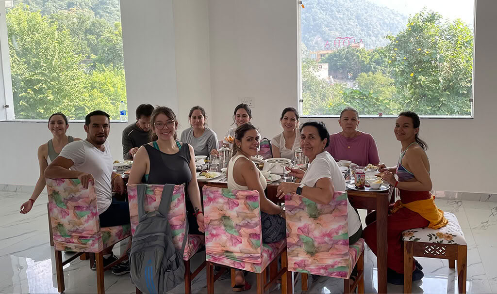 Rishikesh Yoga Ritiri