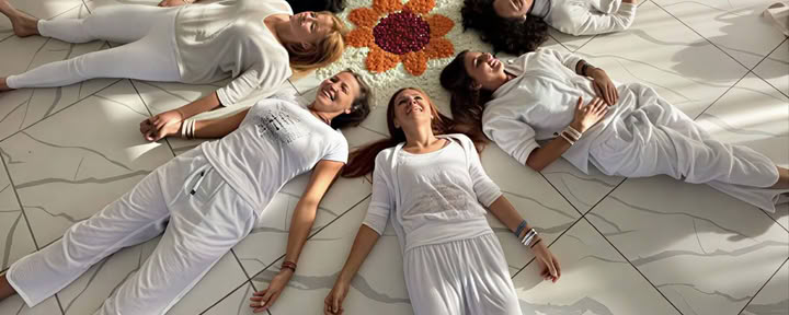Rishikesh Yoga Ritiri
