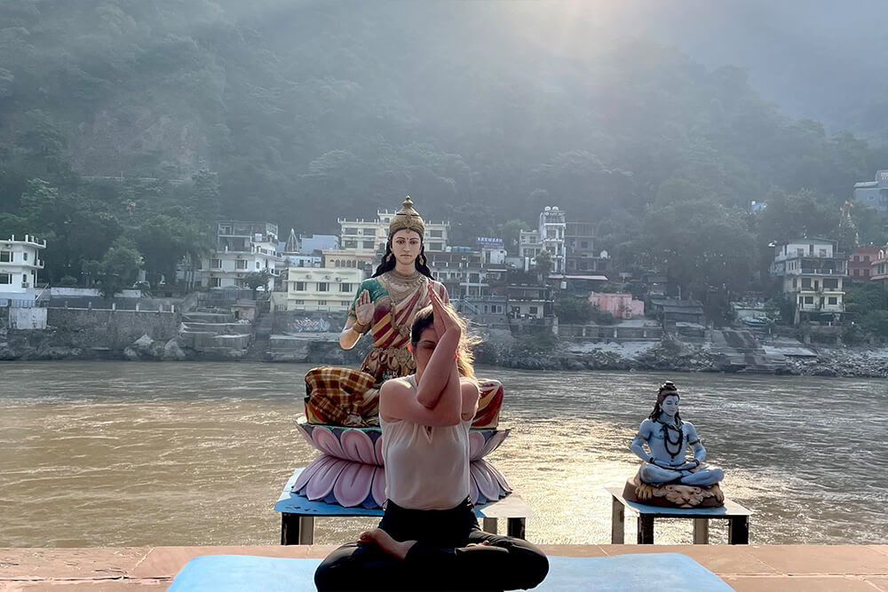 Ritiro di Pranayama