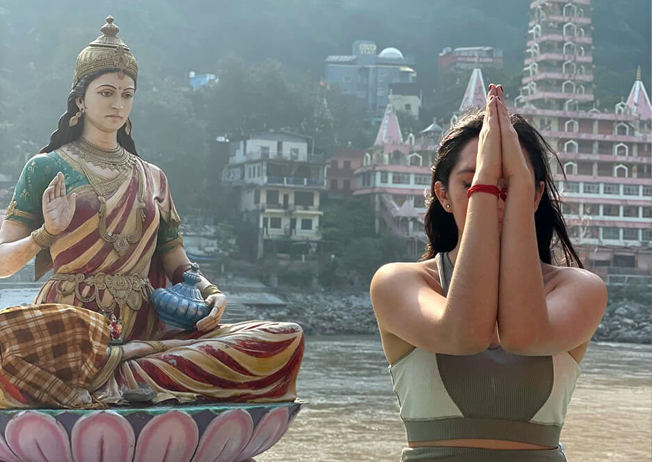 Ritiro di Pranayama