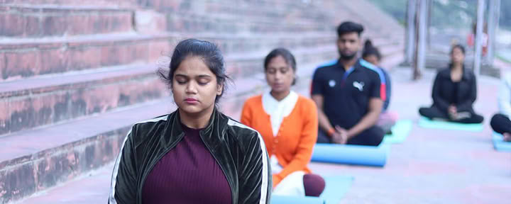 Ritiro di Pranayama