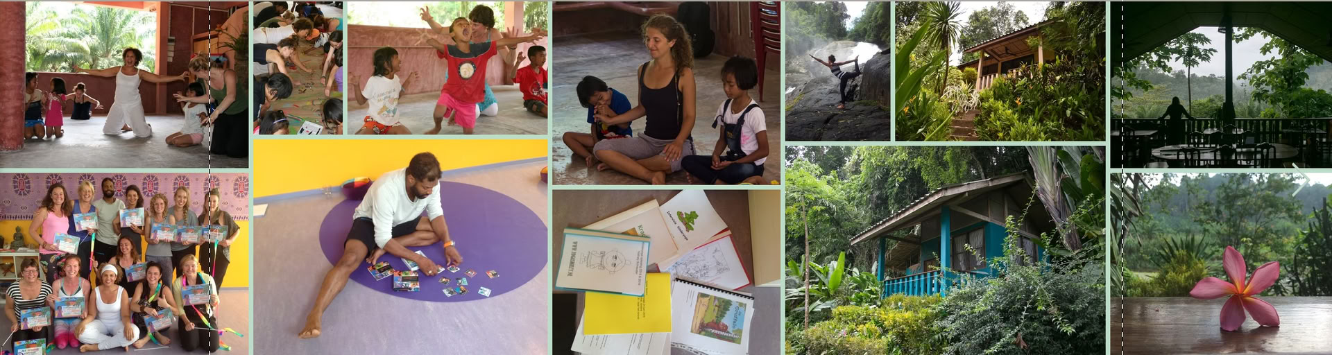 Formazione di 95 ore di Kinderyoga RCYT®