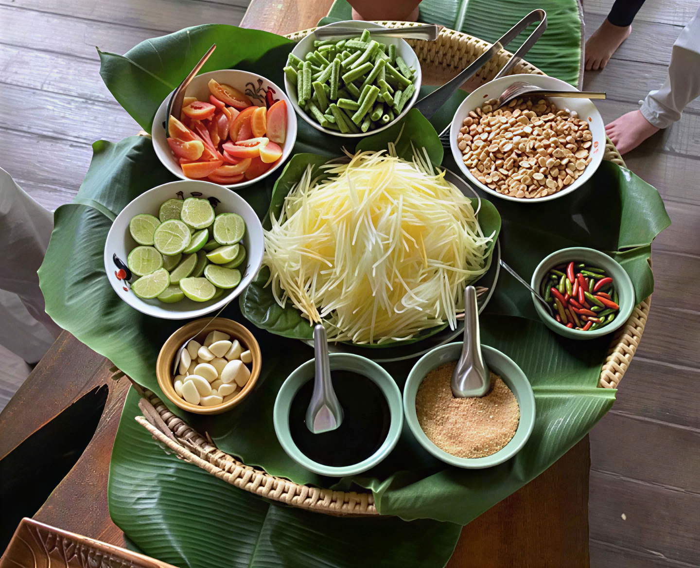 Corsi di cucina Il sapore della Thailandia