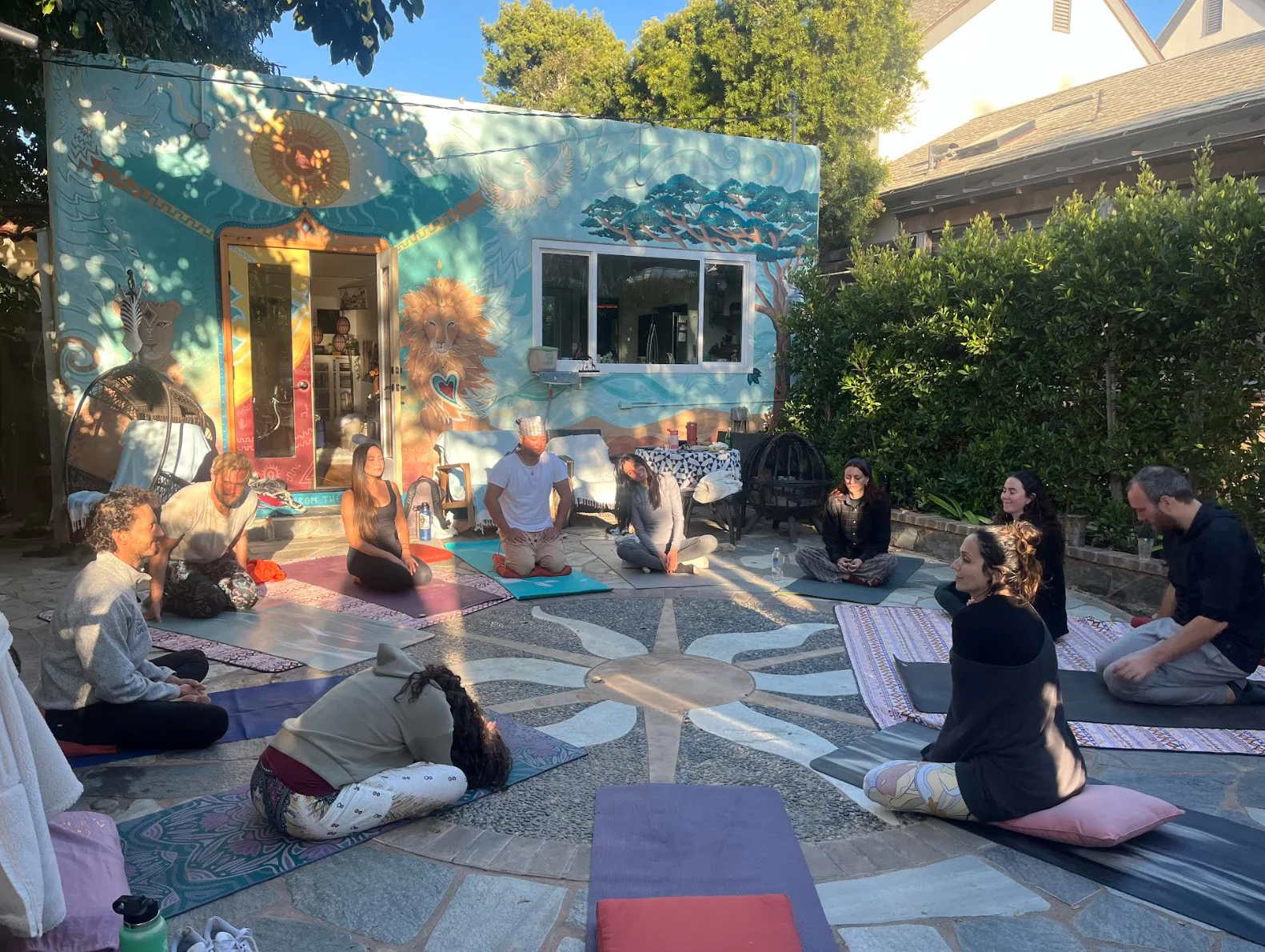 Unity Rising Weekend Ritiro