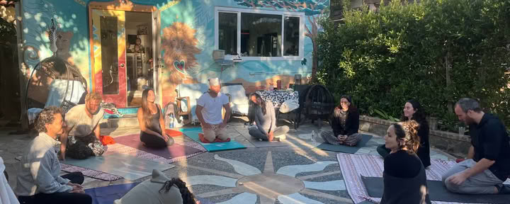 Unity Rising Weekend Ritiro
