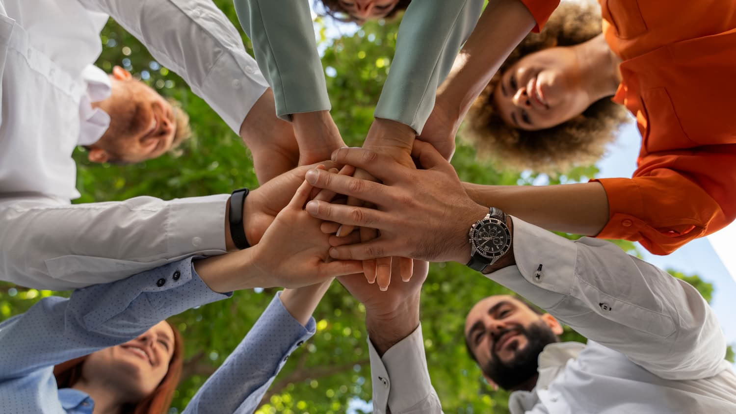 Ritiro di team building personalizzato