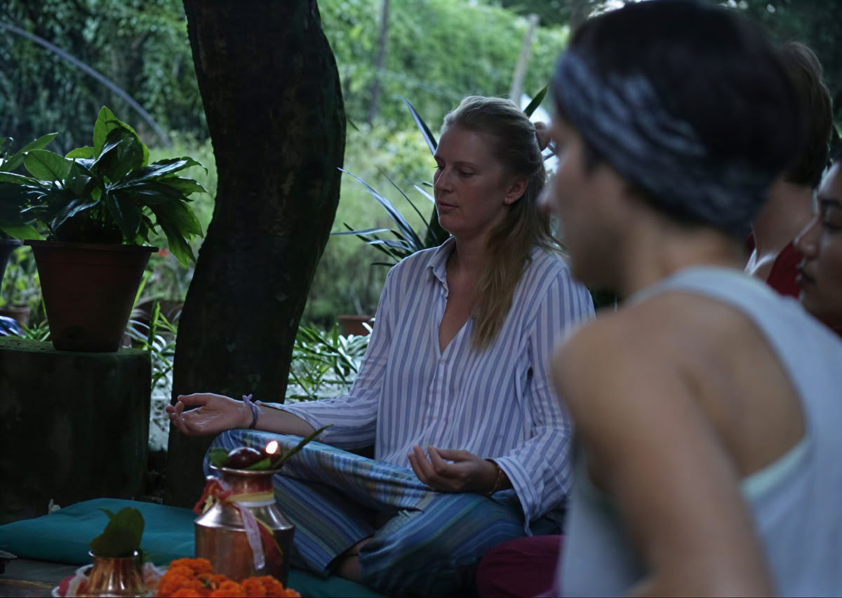 200 Hour Yoga Teacher Training a Dharamsala