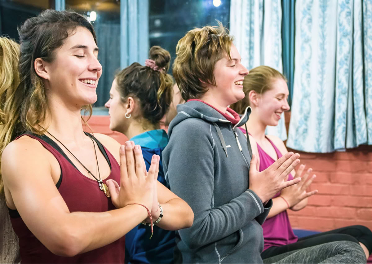 200 Hour Yoga Teacher Training a Dharamsala