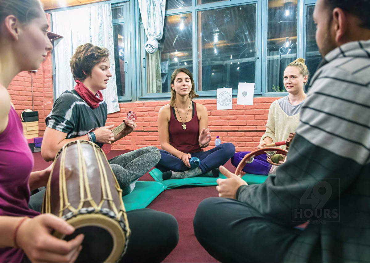 200 Hour Yoga Teacher Training a Dharamsala
