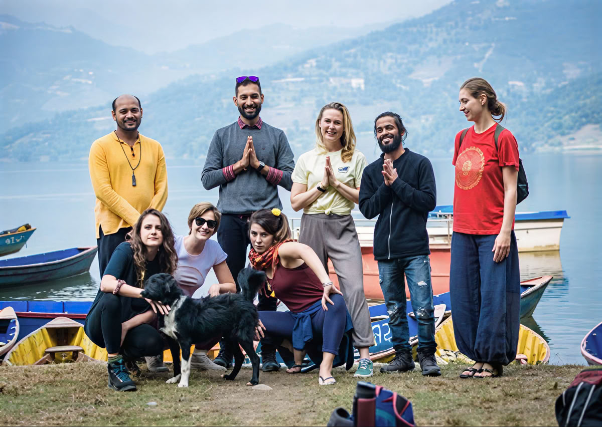 200 Hour Yoga Teacher Training a Dharamsala