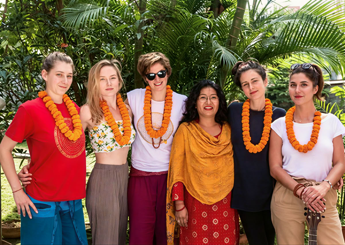 200 Hour Yoga Teacher Training a Dharamsala