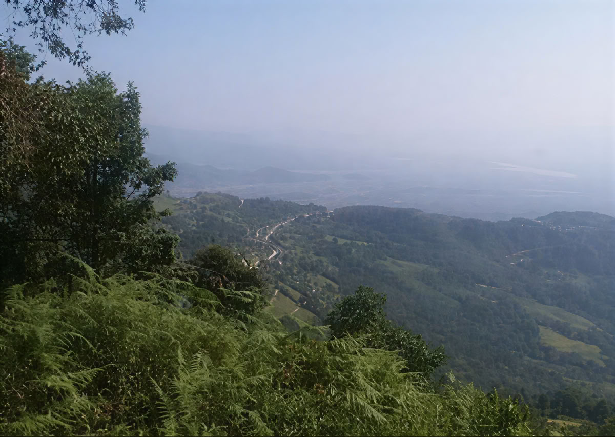 Yoga Ritiro Nepal