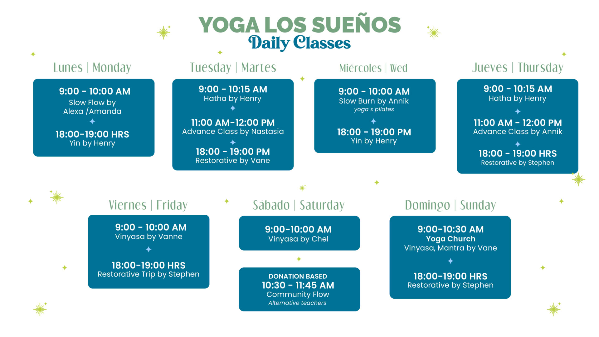 YIN YOGA