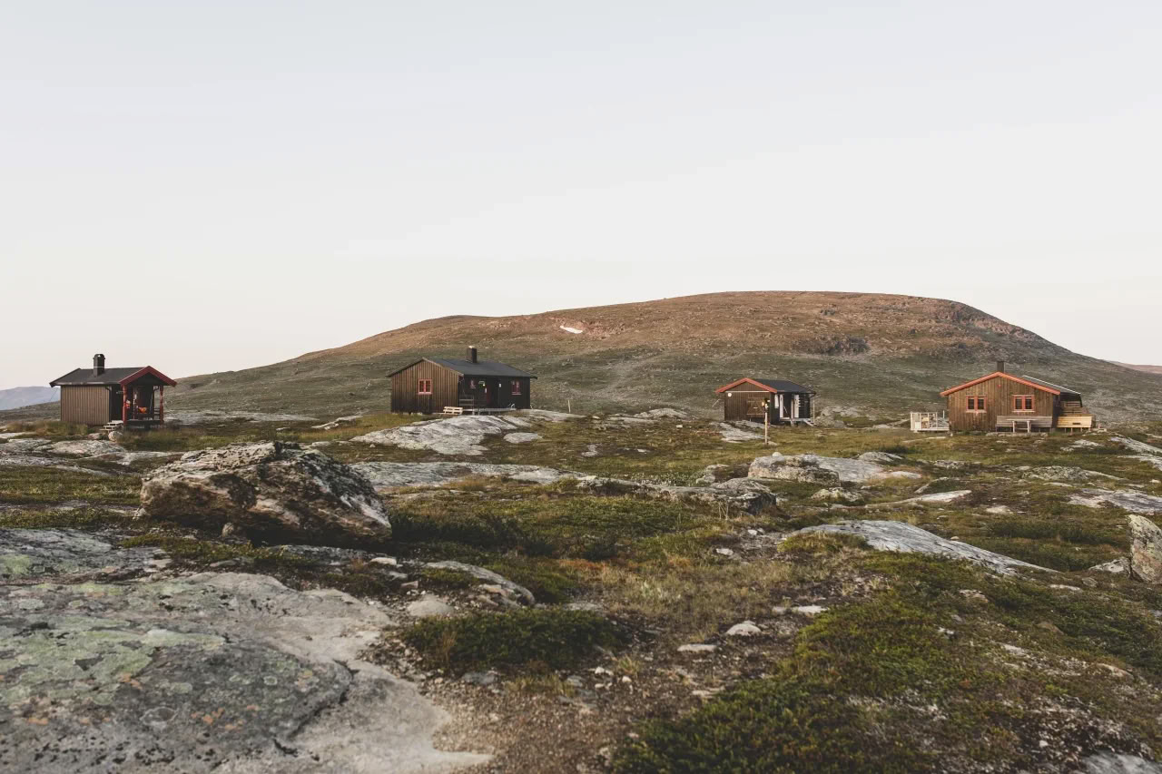 Norvegia Yoga & Backpacking