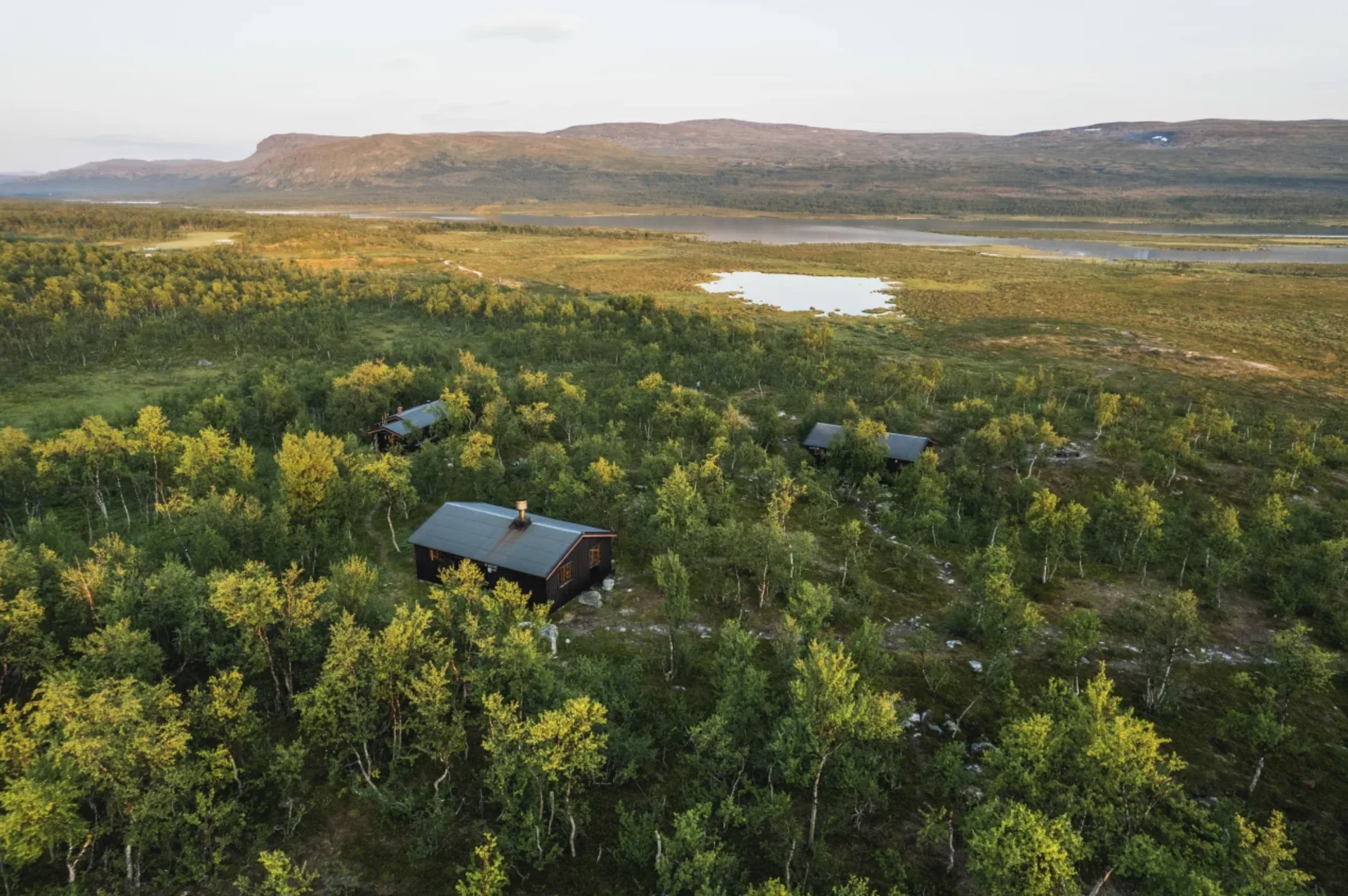 Norvegia Yoga & Backpacking