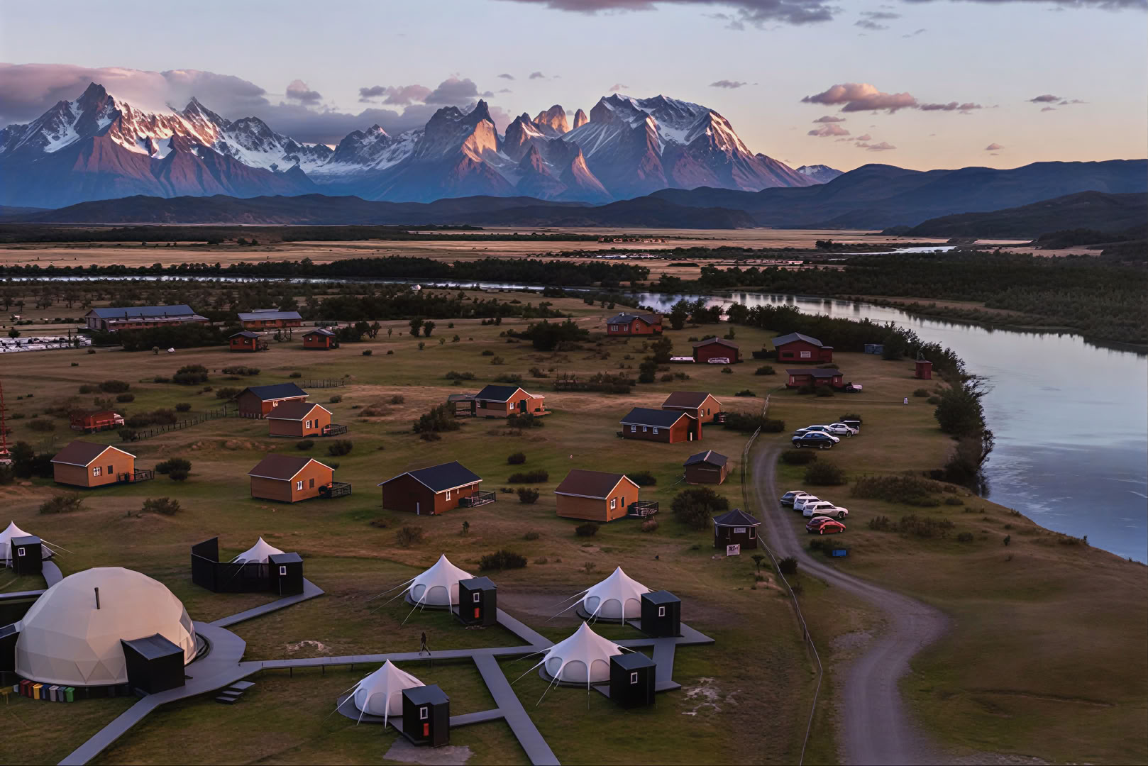 Trekking in Patagonia