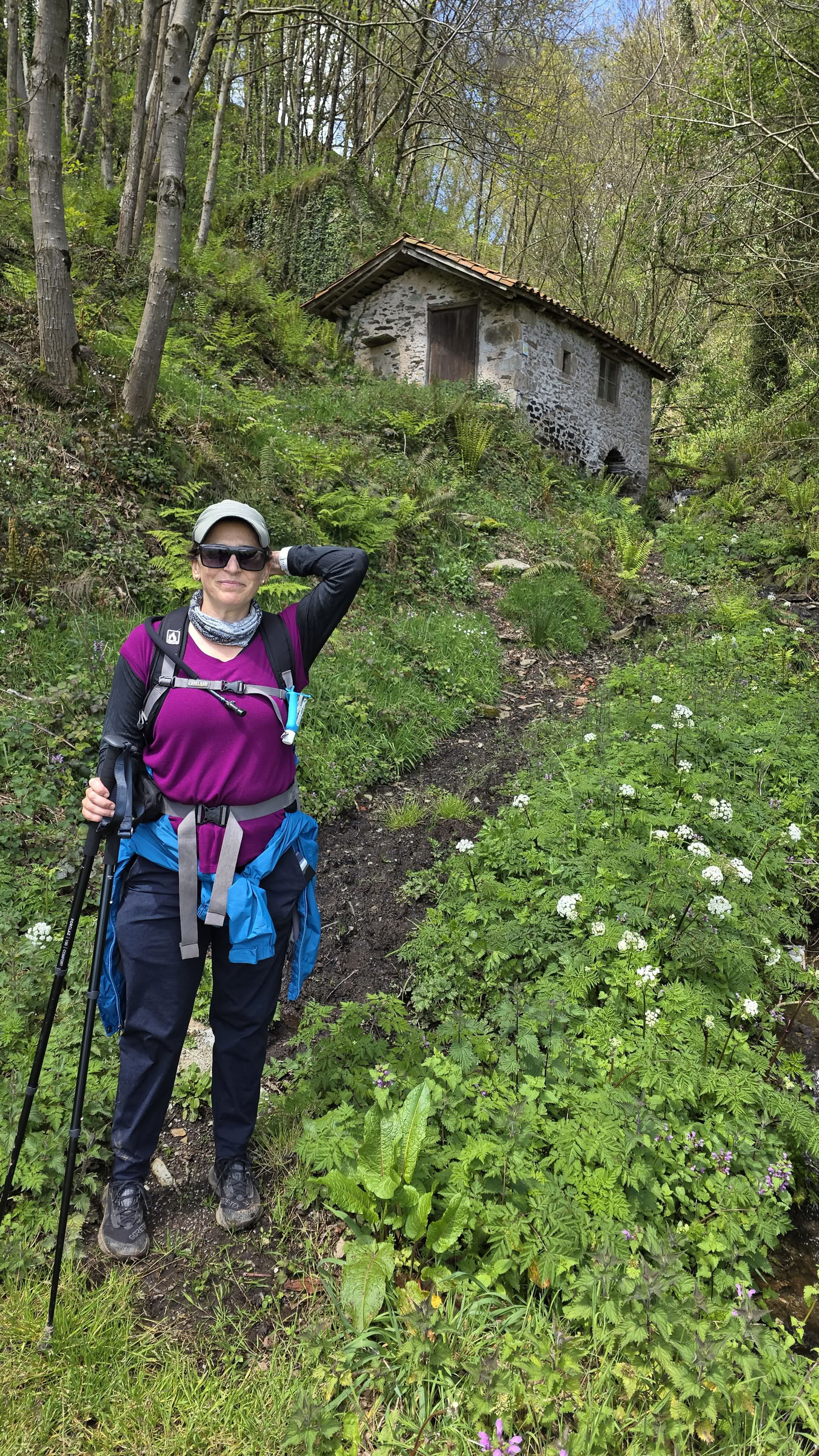 Trekking dell'Eclissi sul Camino