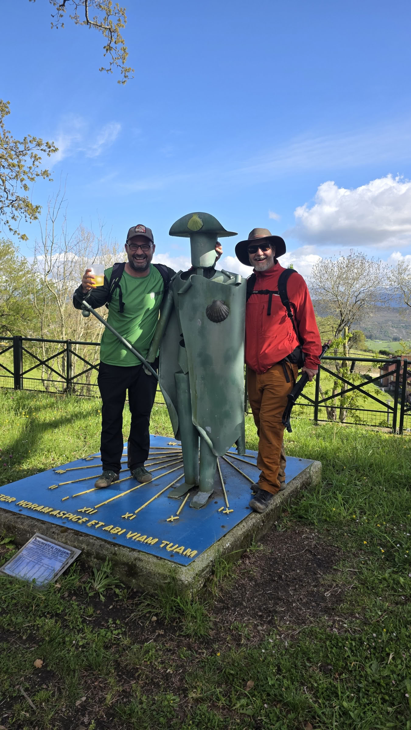 Trekking in Giordania