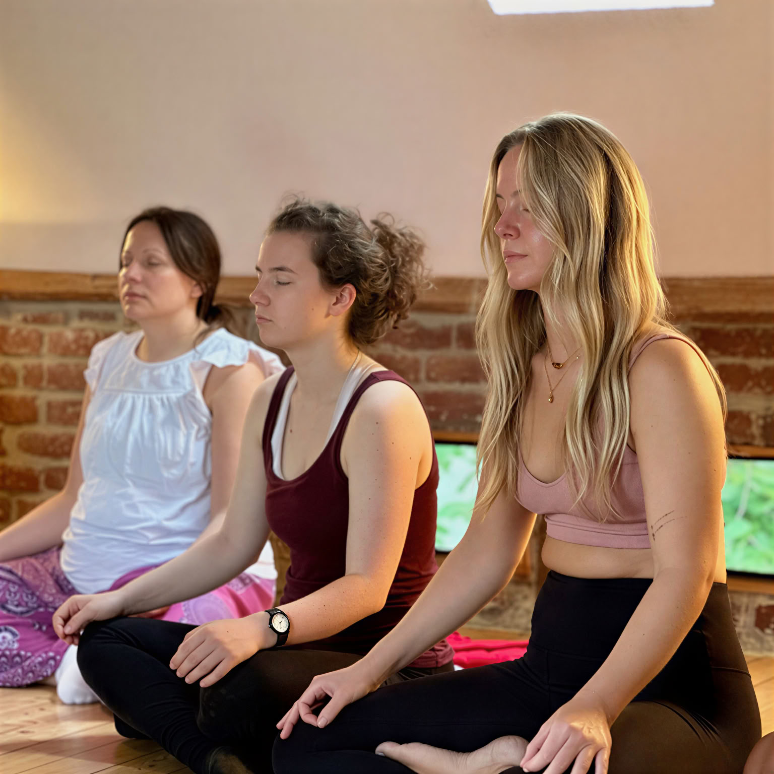 Weekend Yoga