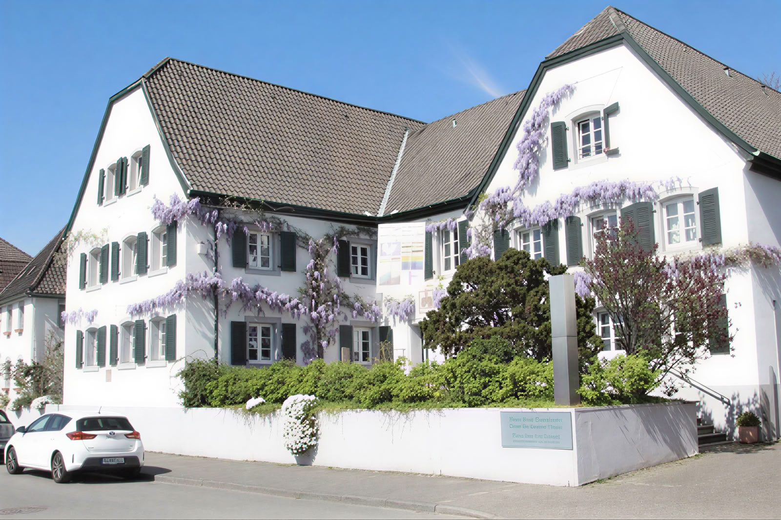 Weekend Open House