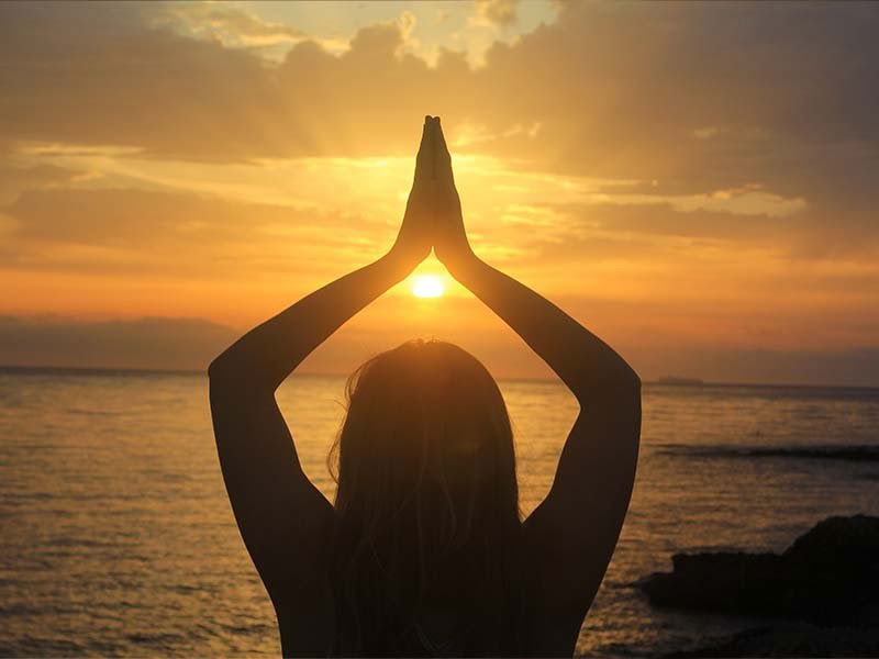 Sabato + Domenica Mattina: Yoga e Meditazione